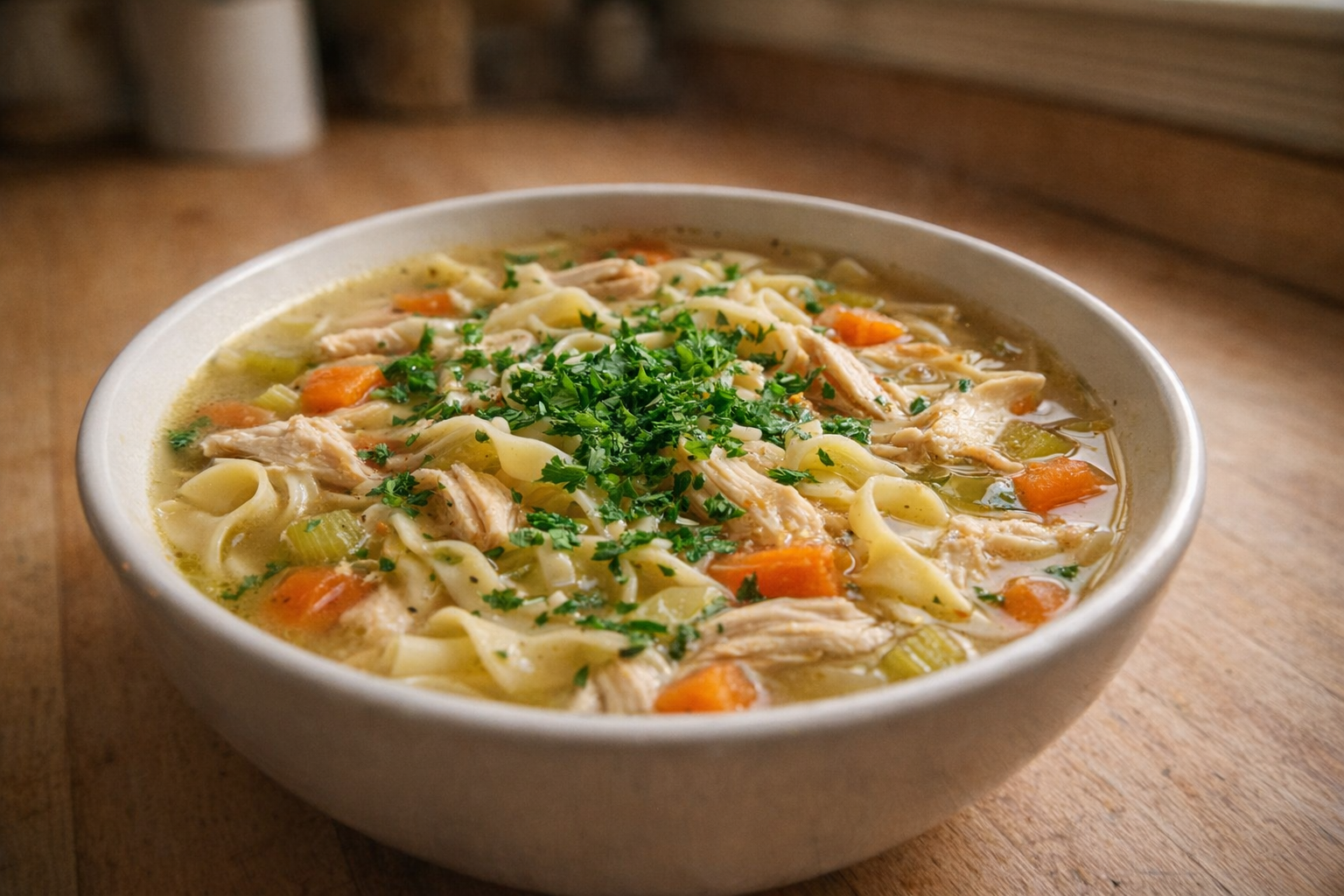 How to Boil Chicken Thighs for Flavorful Soups and Stews